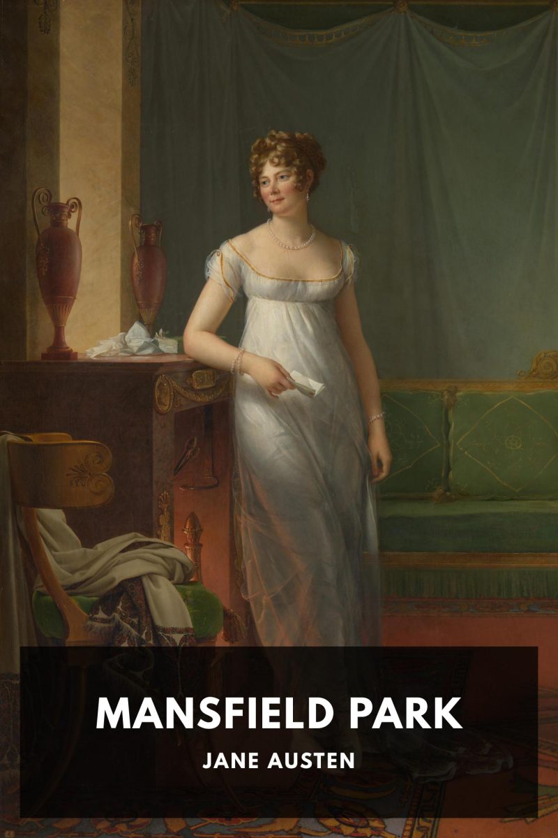 Mansfield Park cover